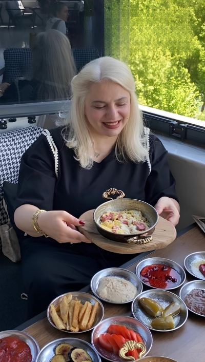 Merve A. - Diyarbakır influencer