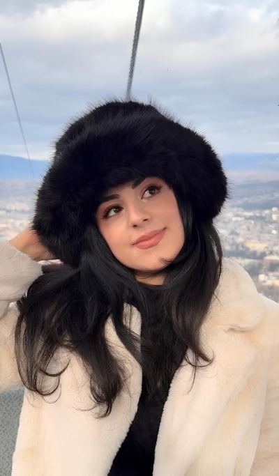 Sevda E. - İstanbul influencer