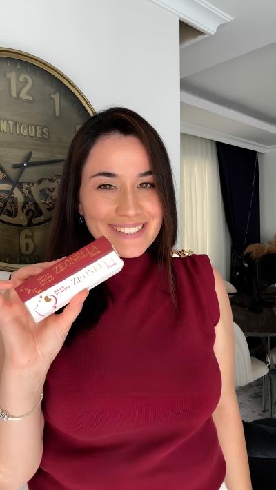 Betül D. - İstanbul influencer