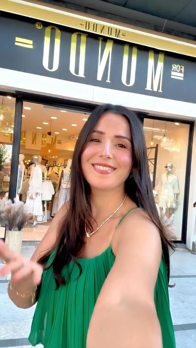 Çiğdem K. - Antalya influencer