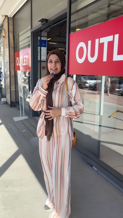 Songül D. - Antalya influencer