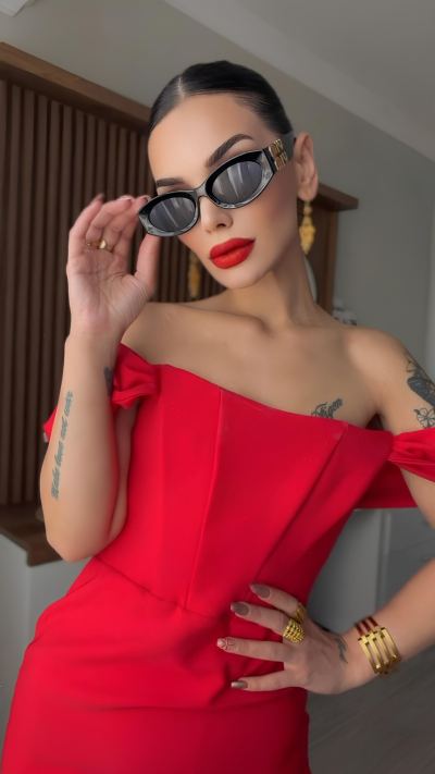Gülcan S. - İstanbul influencer