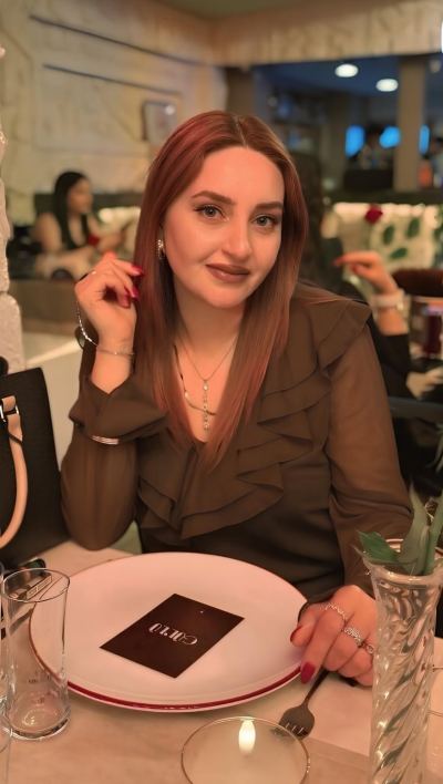 Esra G. - Antalya influencer