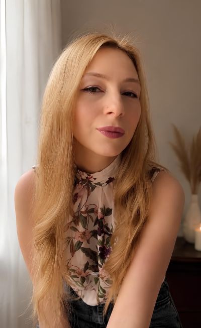 Seda N. - Ankara influencer
