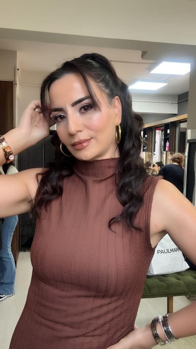 Ezgi Ö. - Bursa influencer