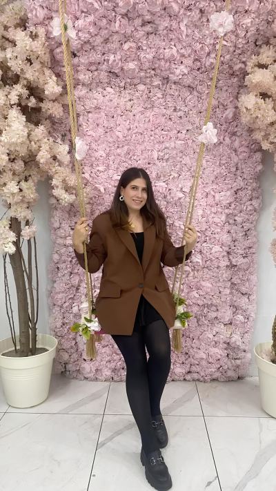 Seda A. - Bursa influencer