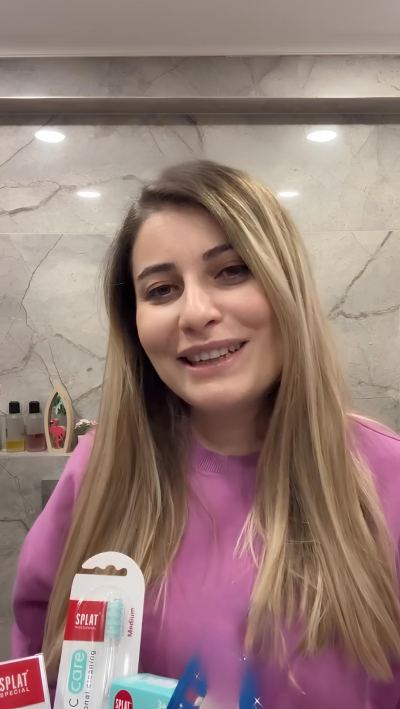 Selin G. - İstanbul influencer