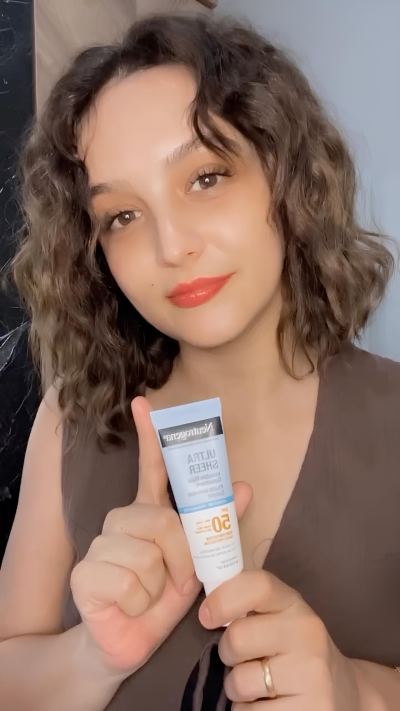 Ayşe S. - Mersin influencer