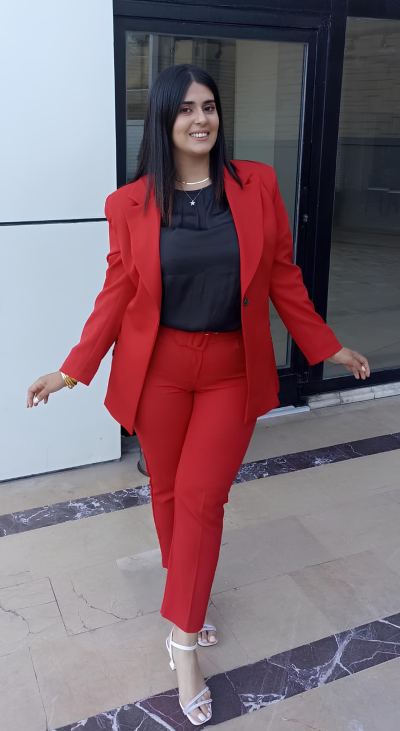Pelin Y. - İstanbul influencer