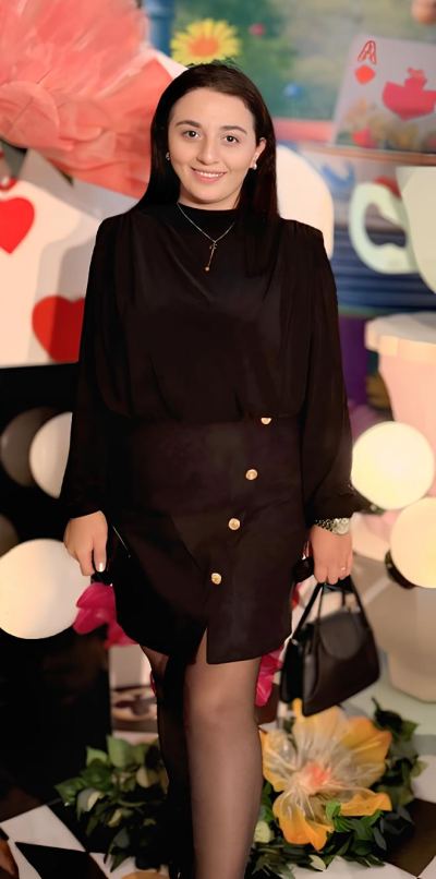 Gülsen G. - İstanbul influencer
