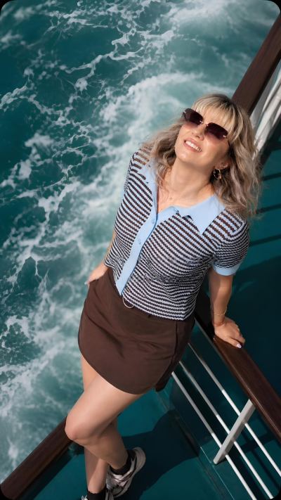 Bahar D. - Bursa influencer