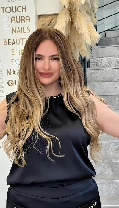 Gül A. - Mersin influencer