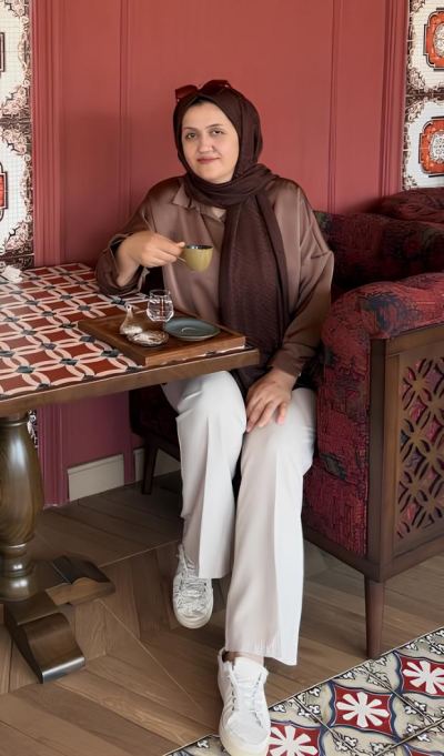 Ayşe A. - Mersin influencer