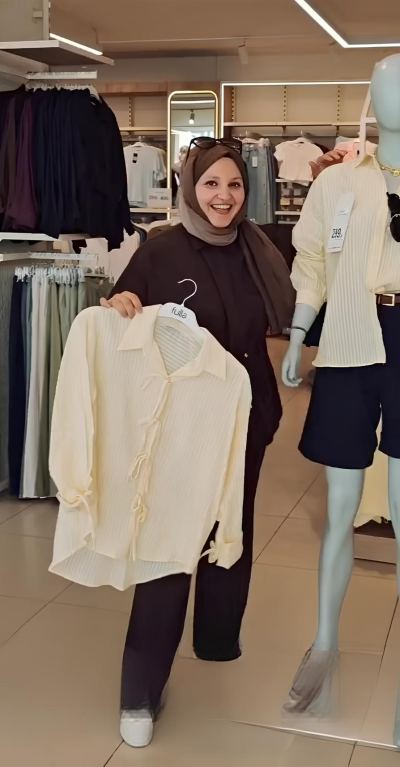 Zeynep E. - Bursa influencer