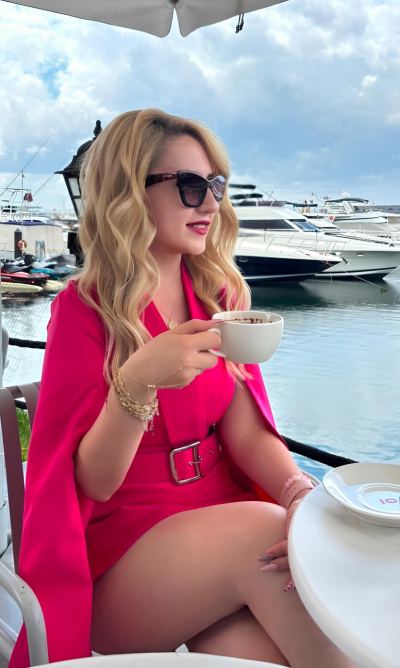 Mahinur T. - İstanbul influencer