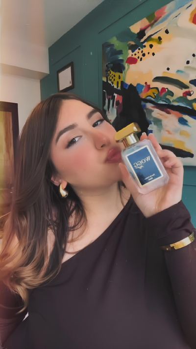Buket N. - İstanbul influencer