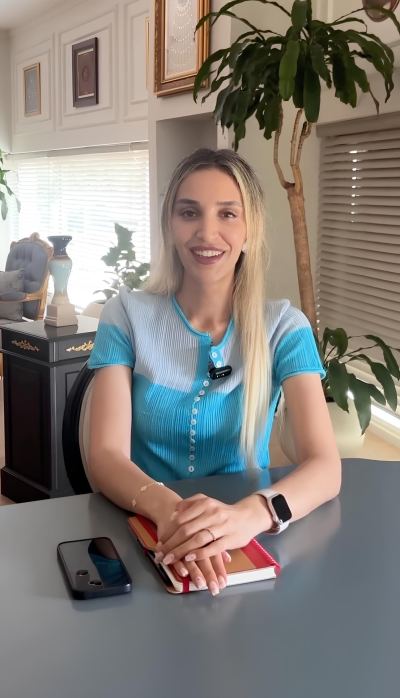 Bahar B. - Bursa influencer
