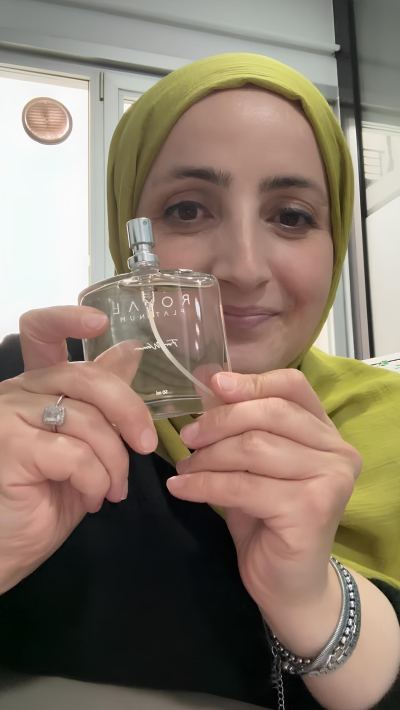 Tuğba A. - İstanbul influencer