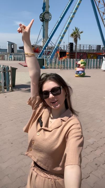 Aleyna A. - İstanbul influencer
