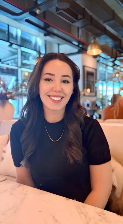 Cansu A. - Denizli influencer