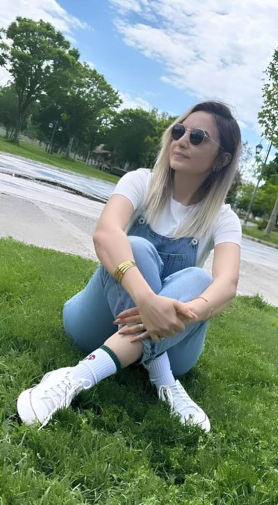 Burcu S. - Kırıkkale influencer