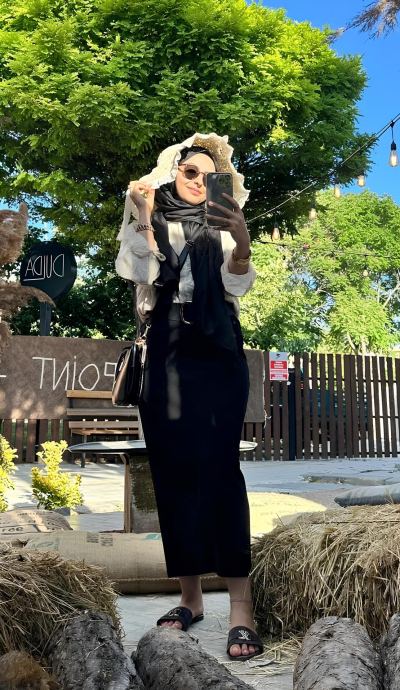 Ayşe B. - Kayseri influencer