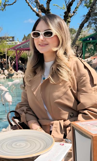 Gizem A. - İstanbul influencer