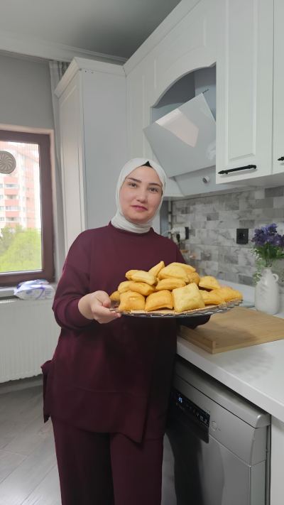 İlknur A. - Ankara influencer