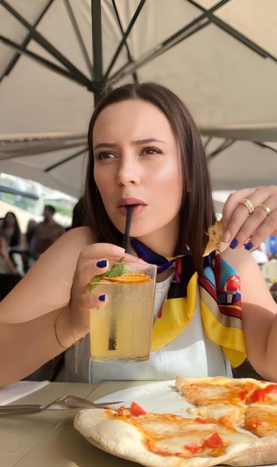 Hasibe K. - İstanbul influencer
