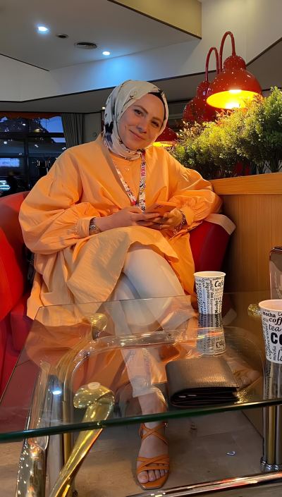 Merve E. - Balıkesir influencer