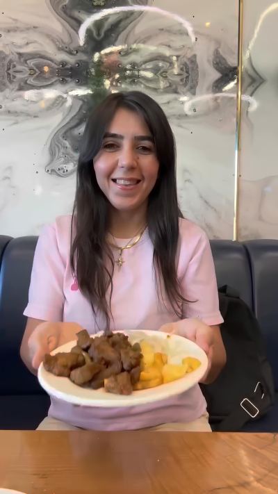 Hatice G. - Bursa influencer