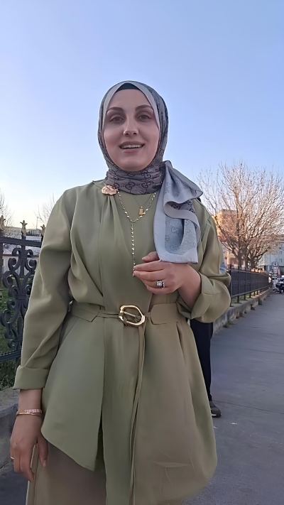 Eda I. - İstanbul influencer