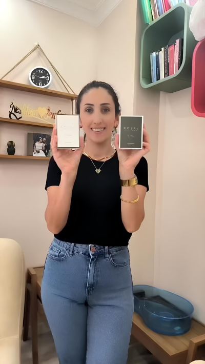 Neslihan K. - İstanbul influencer