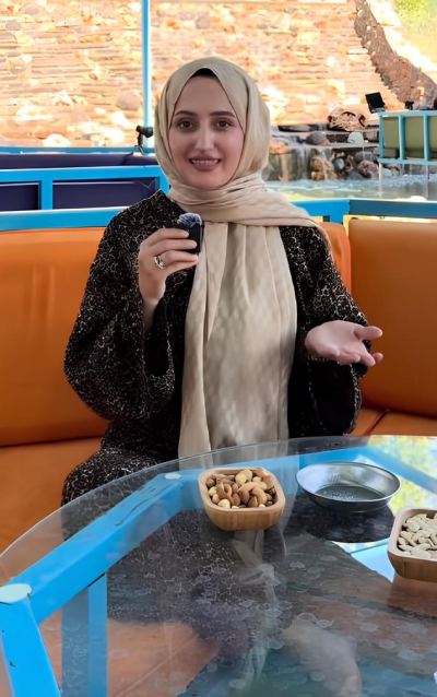 Hadice Ç. - Diyarbakır influencer