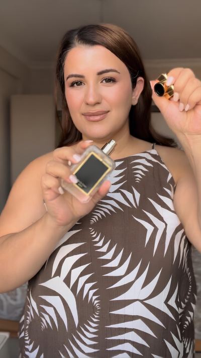 Serap M. - Ankara influencer