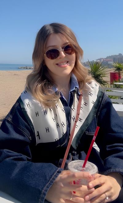 Ebru Ç. - Giresun influencer
