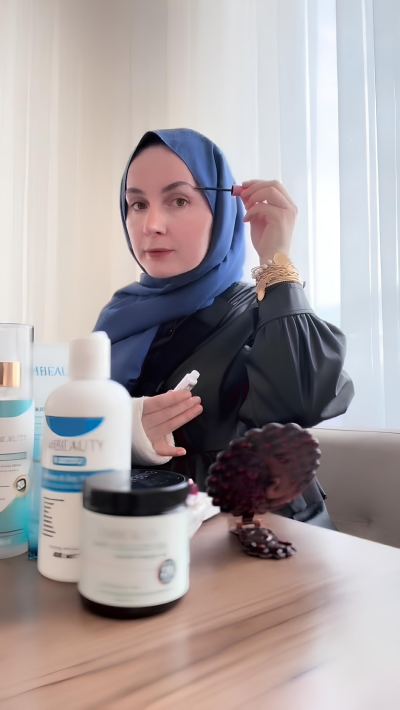 Dilek B. - Antalya influencer