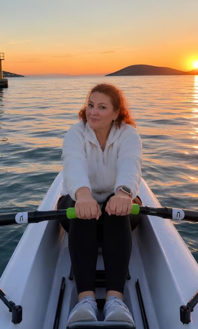 Burcu A. - İstanbul influencer