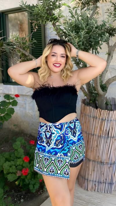 Gamze Ş. - İstanbul influencer