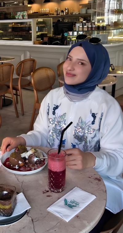 Vesile K. - İstanbul influencer