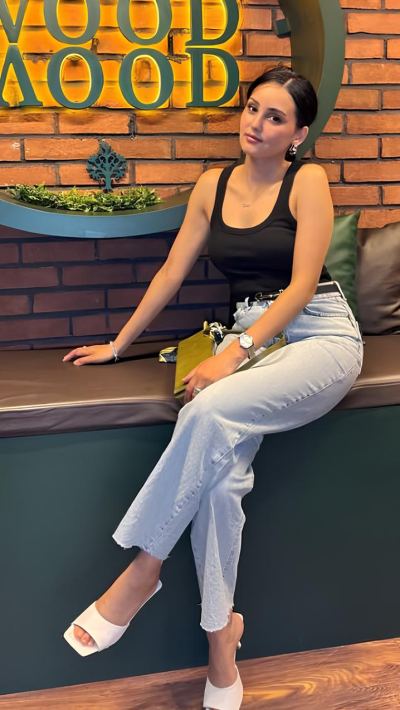 Ebru G. - İstanbul influencer