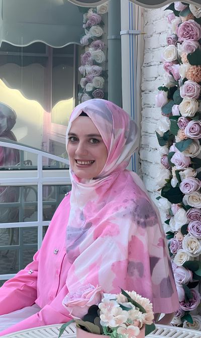 Kübra A. - Ankara influencer