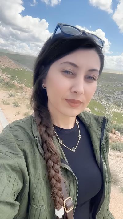 Sidal Ö. - Mardin influencer