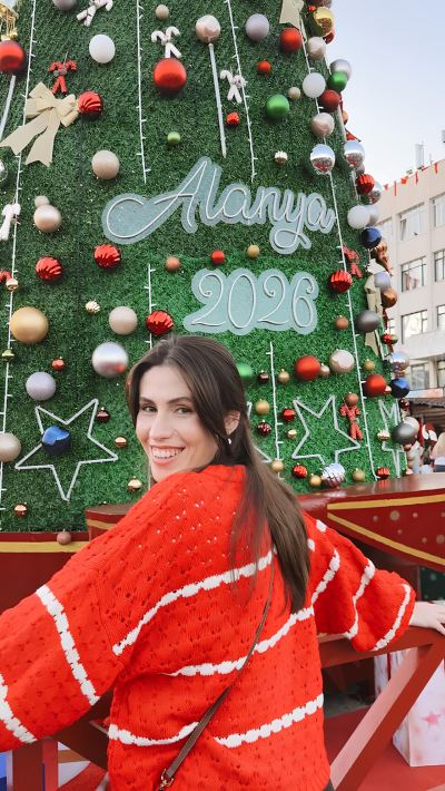 Zehra N. - İstanbul influencer