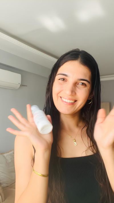 Emine K. - Antalya influencer