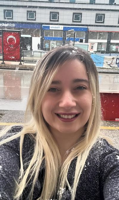 Betül O. - Gaziantep influencer