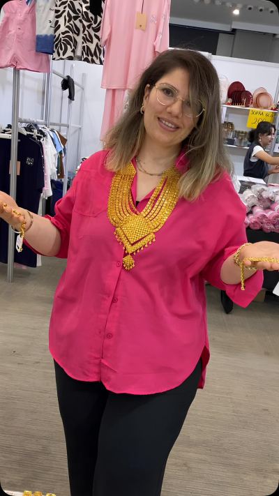 Yasemin S. - Gaziantep influencer