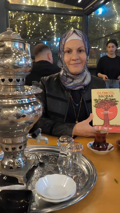 Zeynep U. - Eskişehir influencer