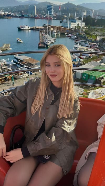 Naz I. - Hatay influencer