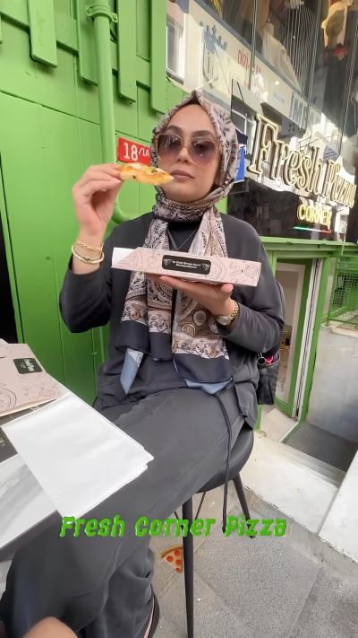Rümeysa Ö. - Karabük influencer